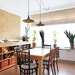 Artists Designed Home In The Centre Of Istanbul